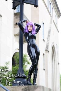 zonahbellum.net - 0002 Latex outfit and Tiffany Nacke thumbnail
