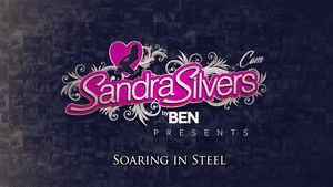 zonahbellum.net - 0145 Steel Chair with Sandra Silvers thumbnail